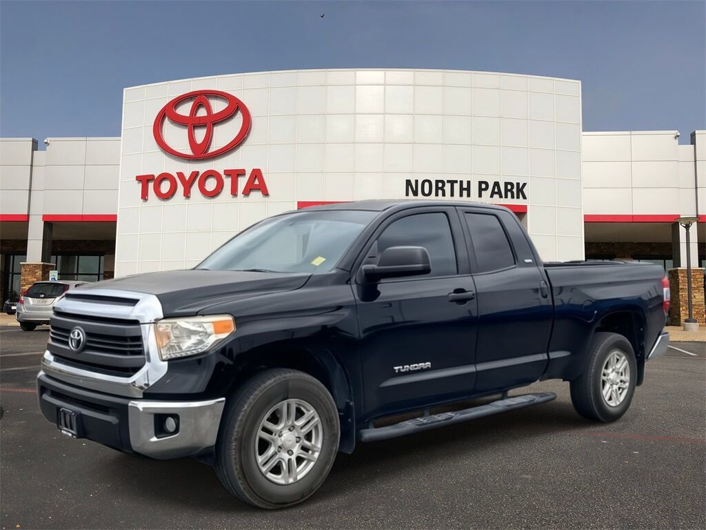 2015 Toyota Tundra SR5 San Antonio TX