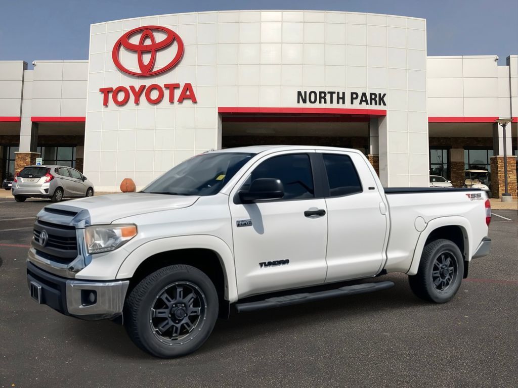2015 Toyota Tundra SR5