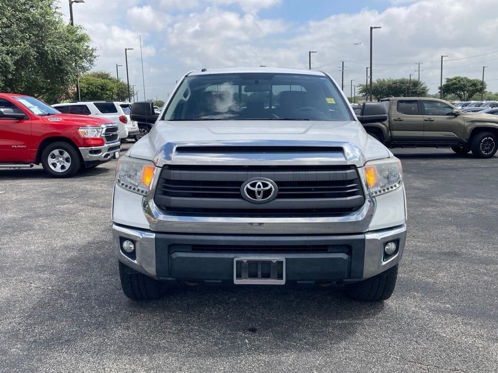 2015 Toyota Tundra SR5