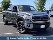 2015 Toyota Tundra SR5 South Burlington VT 2015 Toyota Tundra SR5 South Burlington VT