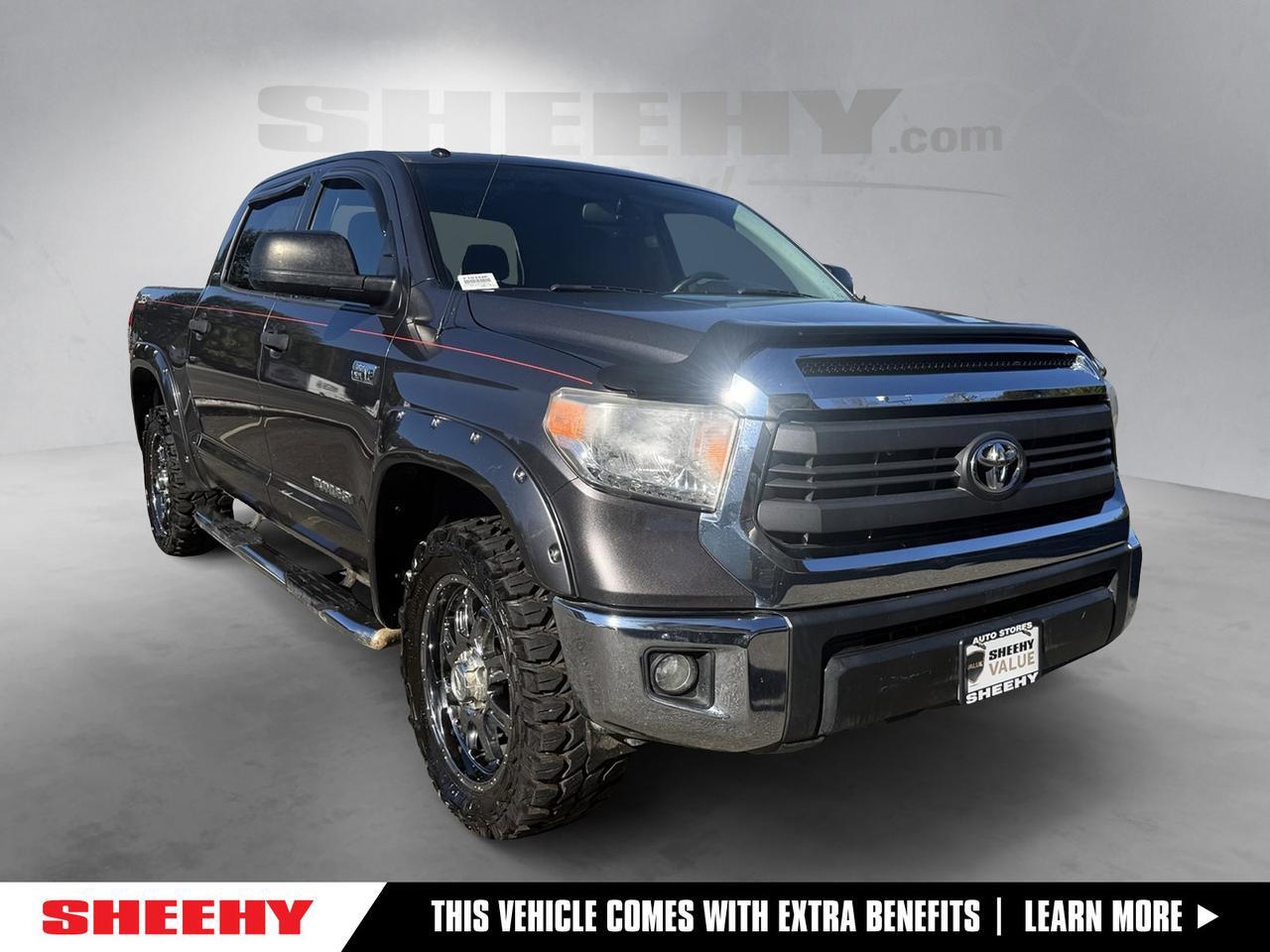 2015 Toyota Tundra