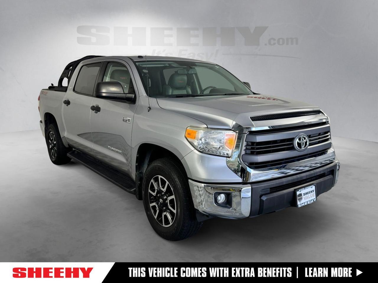 2015 Toyota Tundra SR5