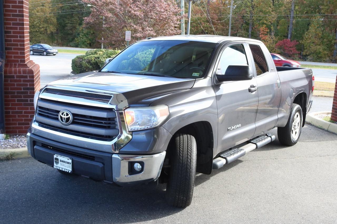 2015 Toyota Tundra SR5 Fredericksburg VA