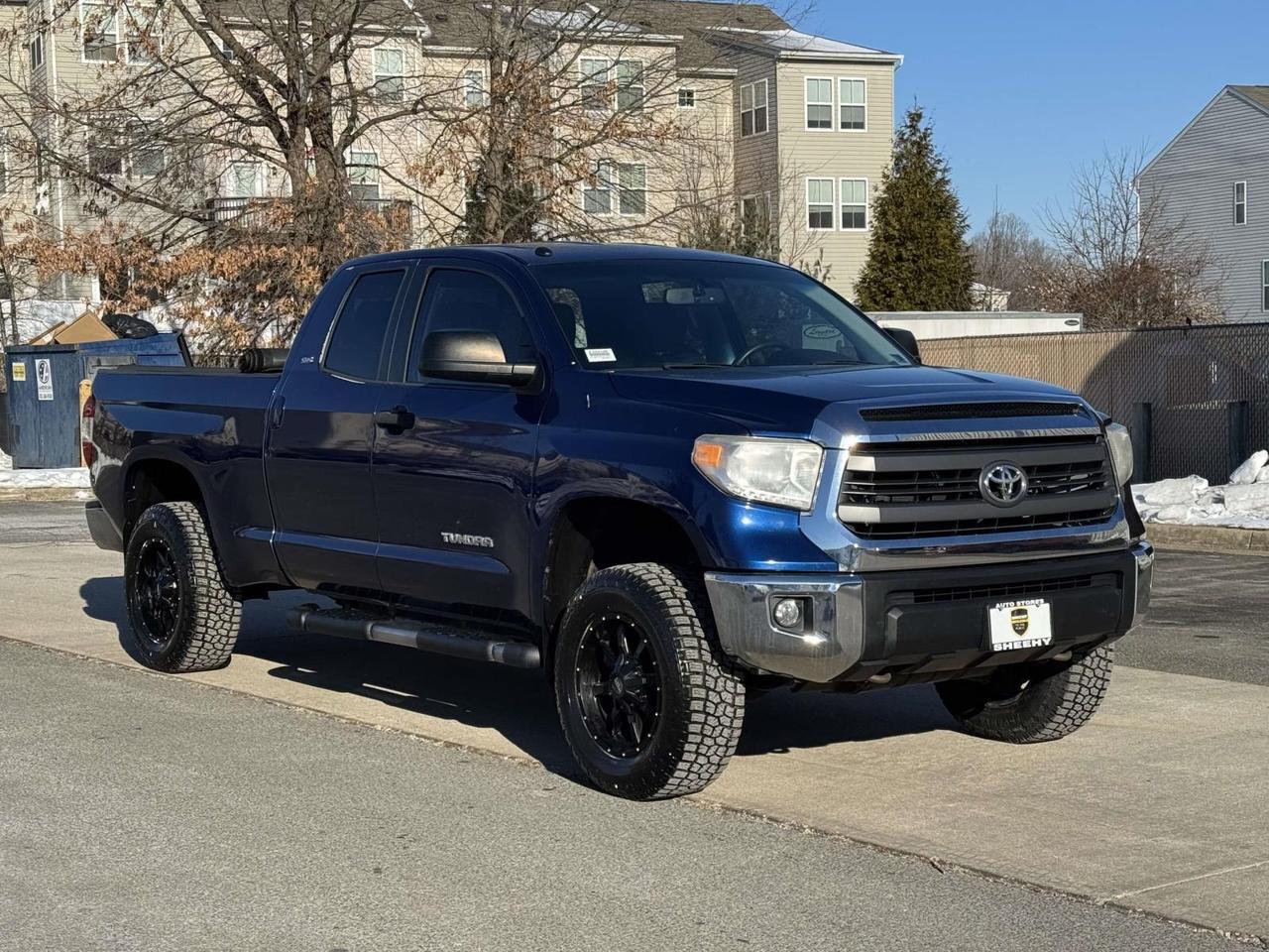 2015 Toyota Tundra