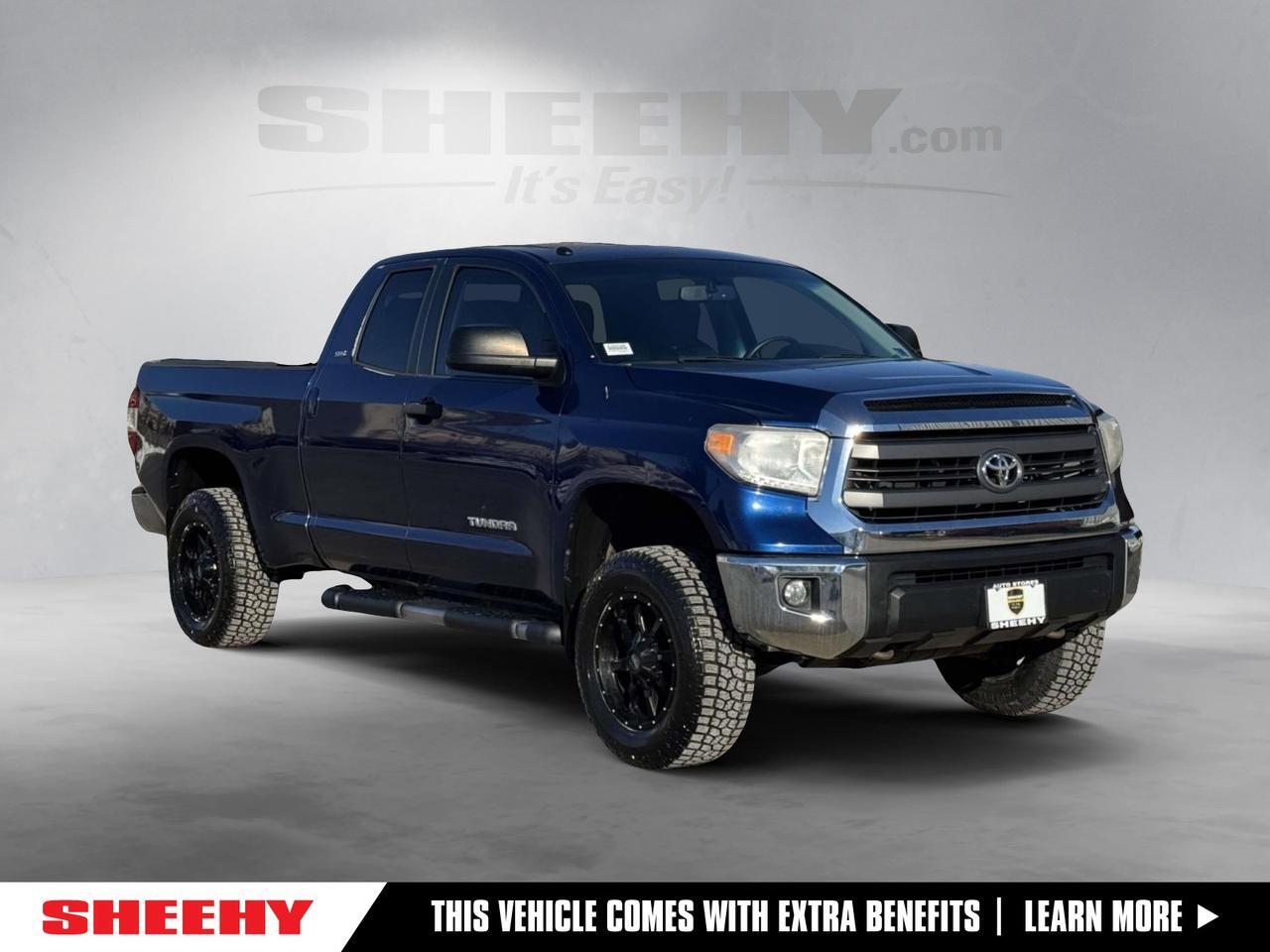 2015 Toyota Tundra SR5