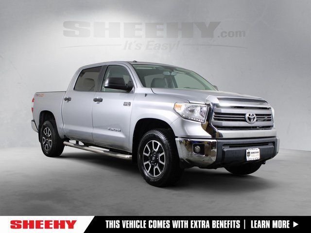 2015 Toyota Tundra SR5