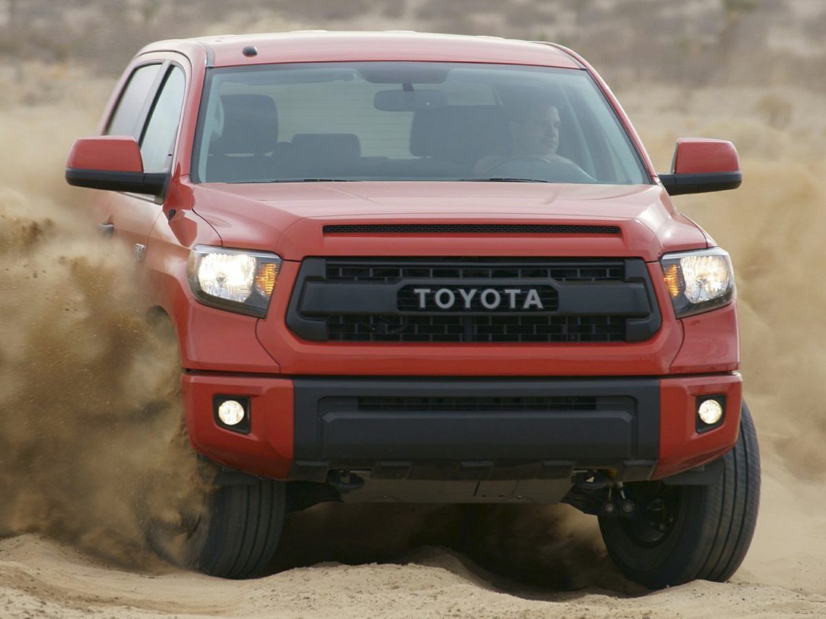 2015 Toyota Tundra TRD Pro