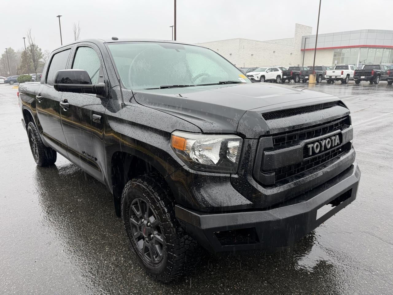 2015 Toyota Tundra TRD Pro