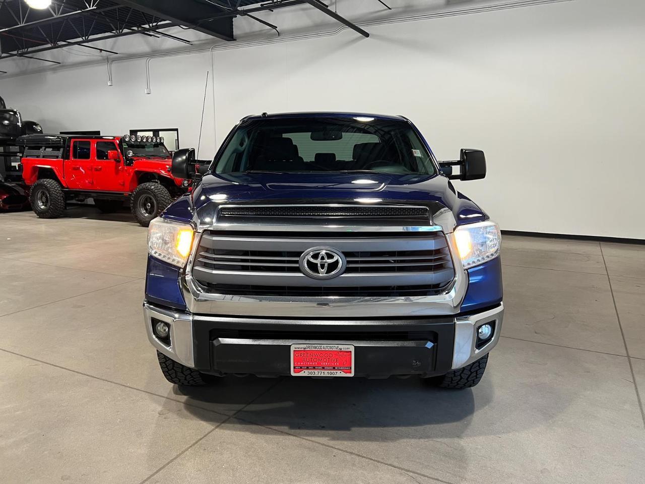 2015 Toyota Tundra Truck SR5 Parker CO