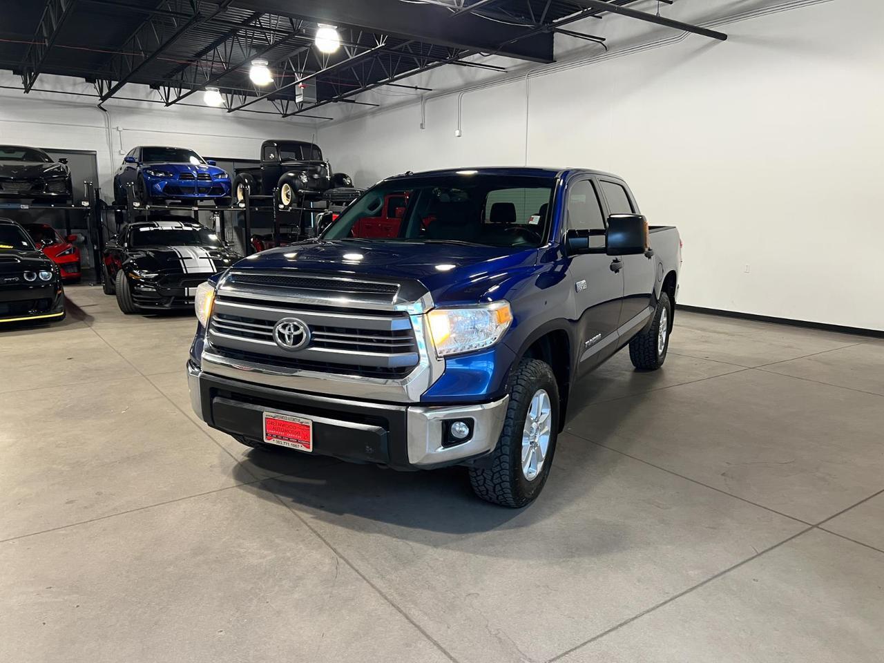 2015 Toyota Tundra Truck SR5 Parker CO