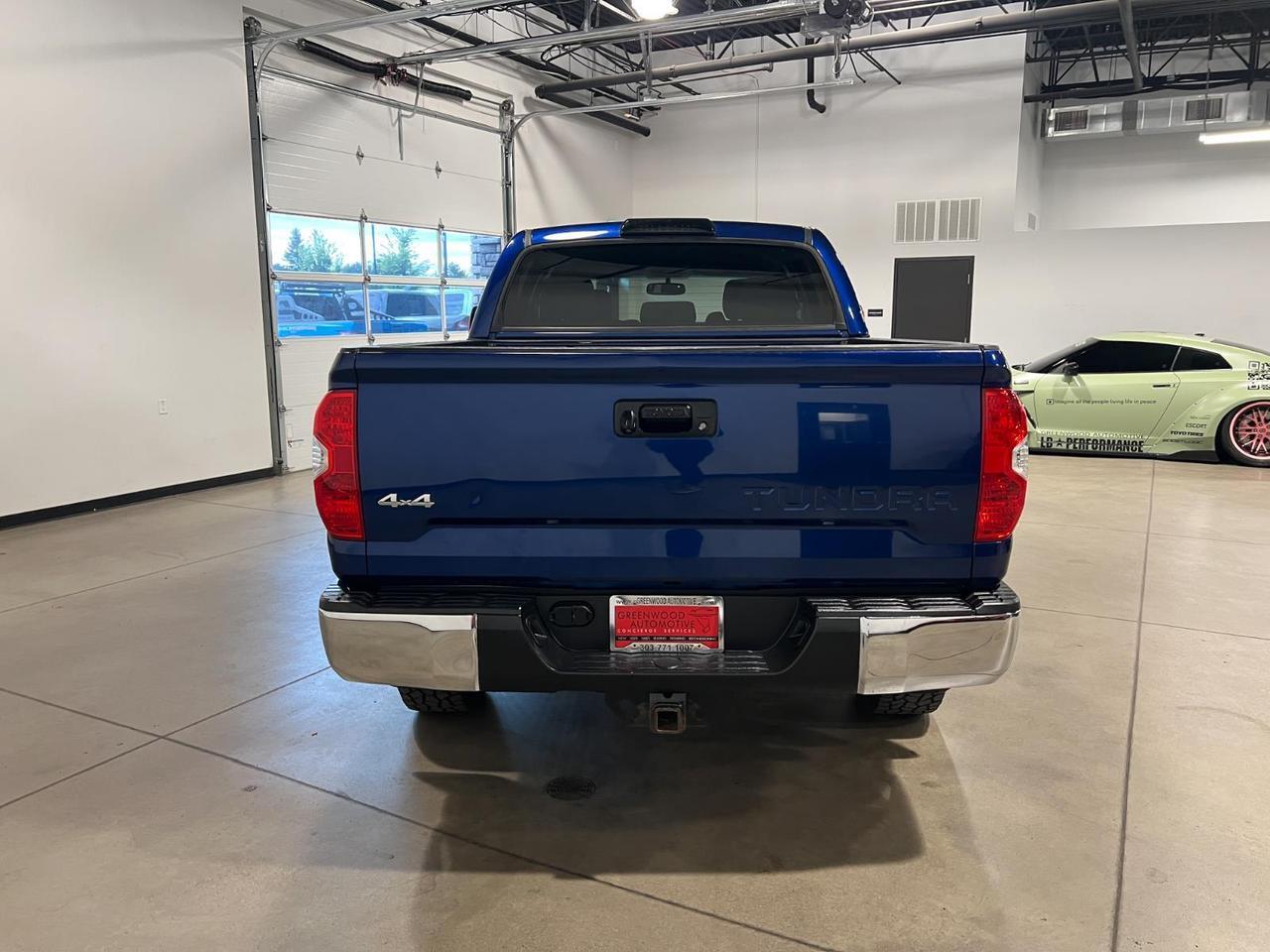 2015 Toyota Tundra Truck SR5 Parker CO