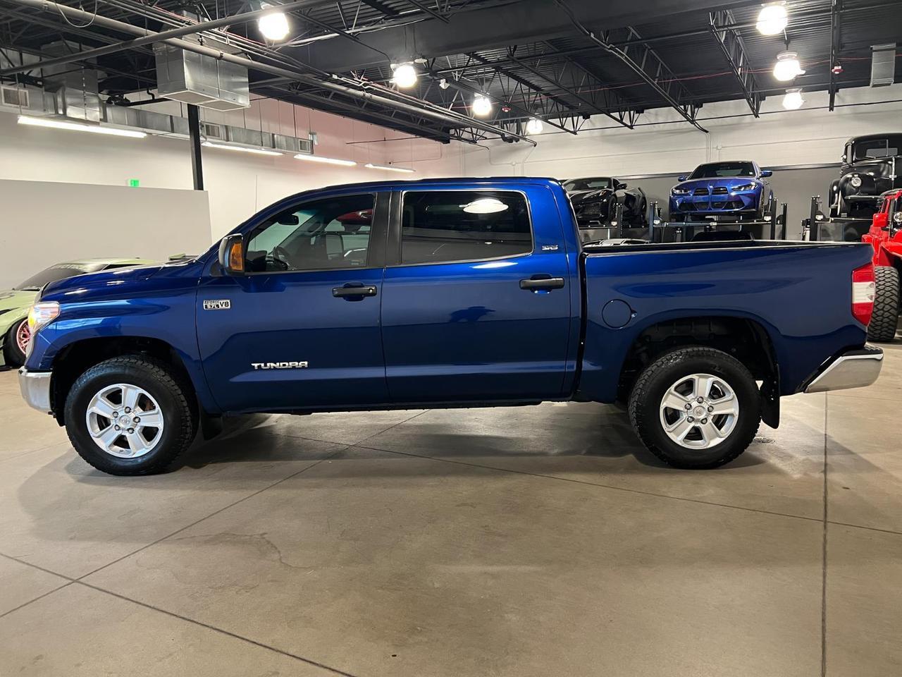 2015 Toyota Tundra Truck SR5 Parker CO