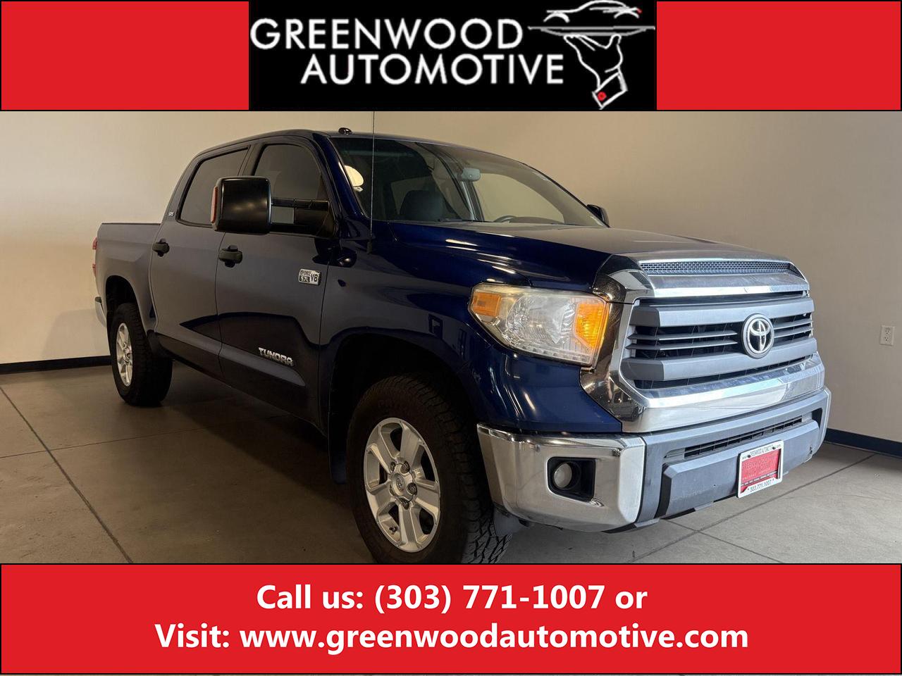 2015 Toyota Tundra Truck SR5