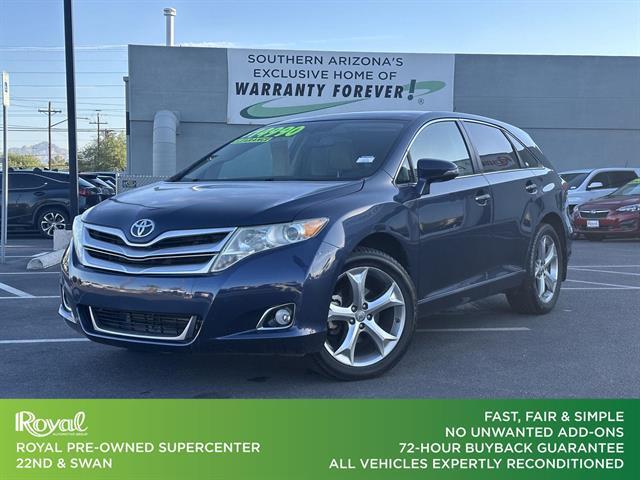 2015 Toyota Venza Tucson AZ