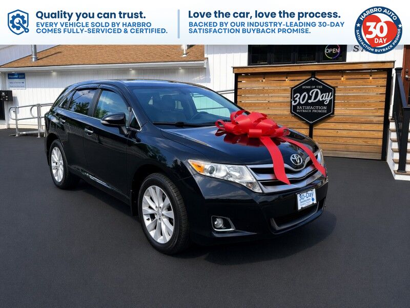 2015 Toyota Venza LE - LOW MILES - VERY CLEAN UNDERNEATH