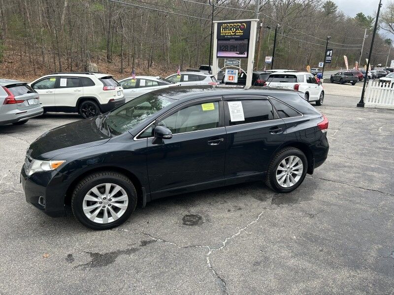 2015 Toyota Venza LE - LOW MILES - VERY CLEAN UNDERNEATH Webster MA