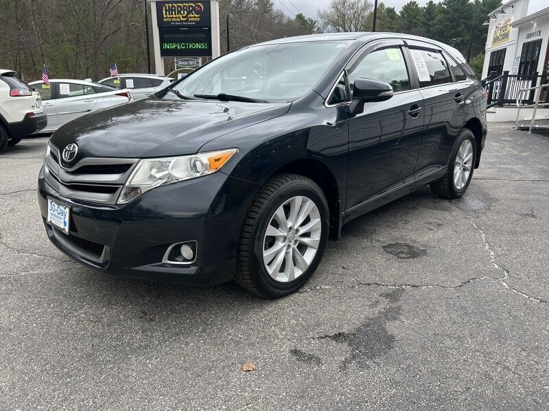 2015 Toyota Venza LE - LOW MILES - VERY CLEAN UNDERNEATH Webster MA