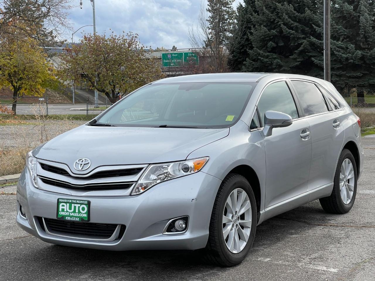 2015 Toyota Venza