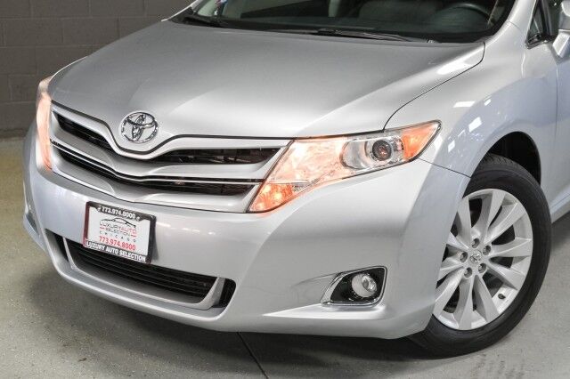 2015 Toyota Venza LE 4dr SUV Chicago IL