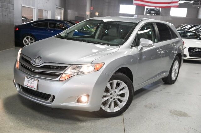 2015 Toyota Venza LE 4dr SUV Chicago IL