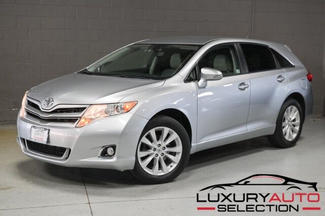 2015 Toyota Venza LE 4dr SUV
