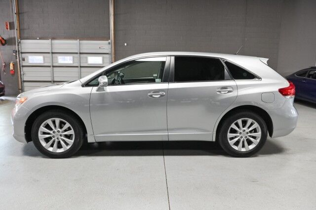 2015 Toyota Venza LE 4dr SUV
