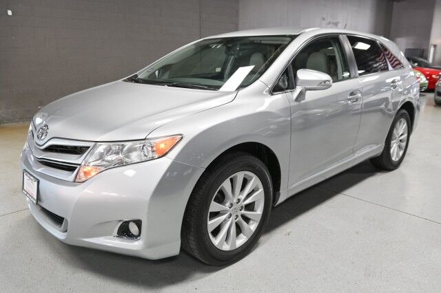 2015 Toyota Venza LE 4dr SUV Chicago IL