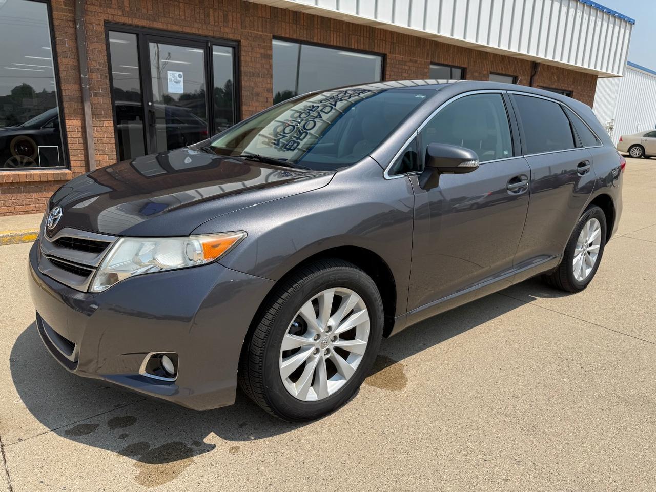 2015 Toyota Venza LE Middleville MI