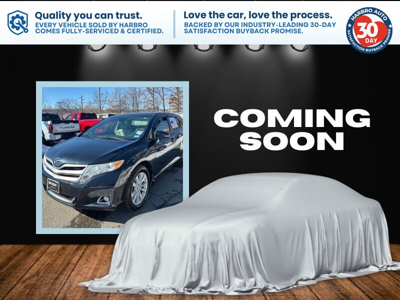 2015 Toyota Venza LE