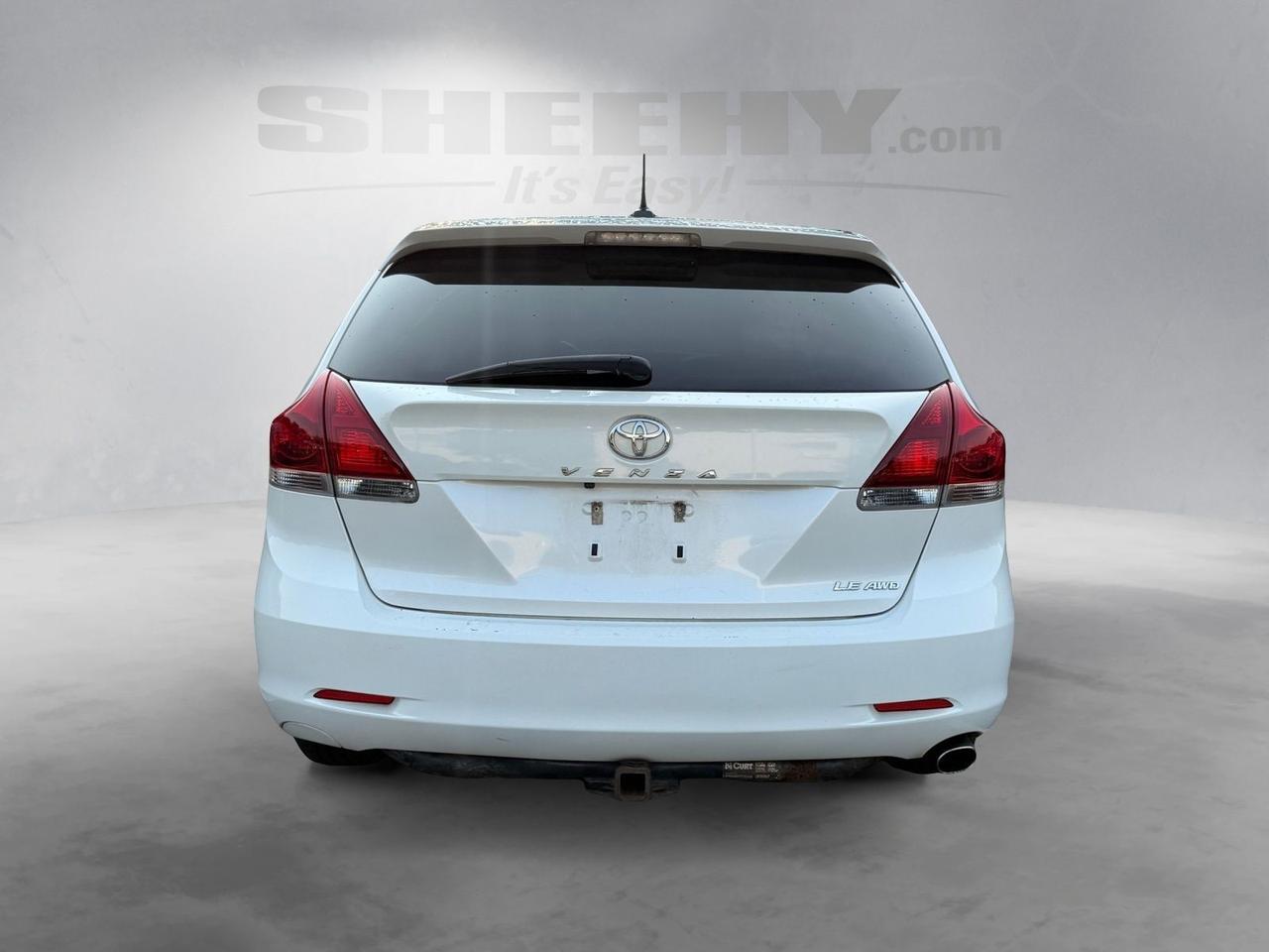 2015 Toyota Venza LE Springfield VA