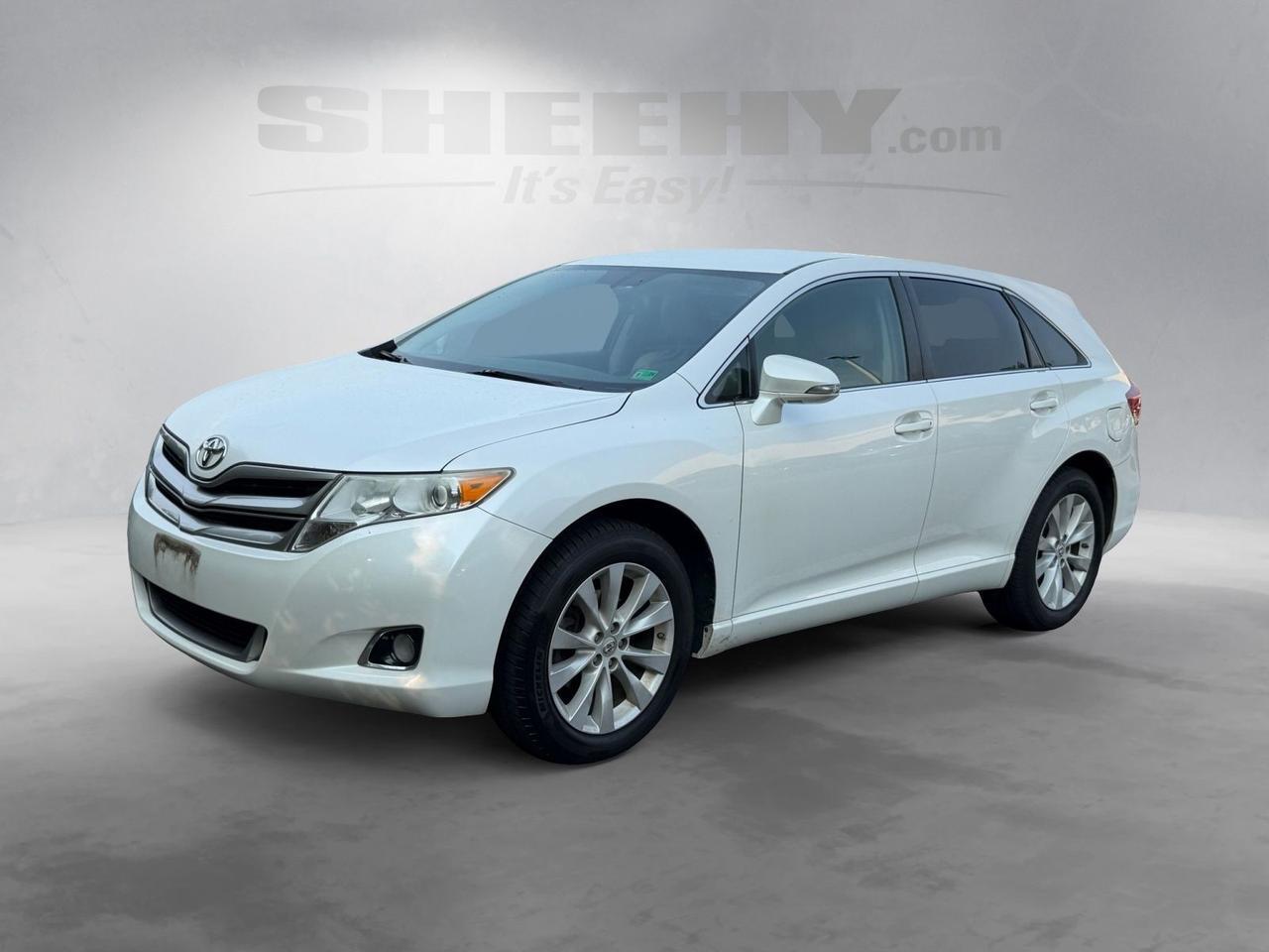 2015 Toyota Venza LE Springfield VA
