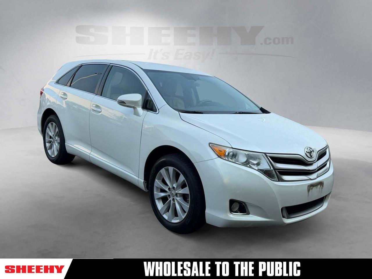 2015 Toyota Venza