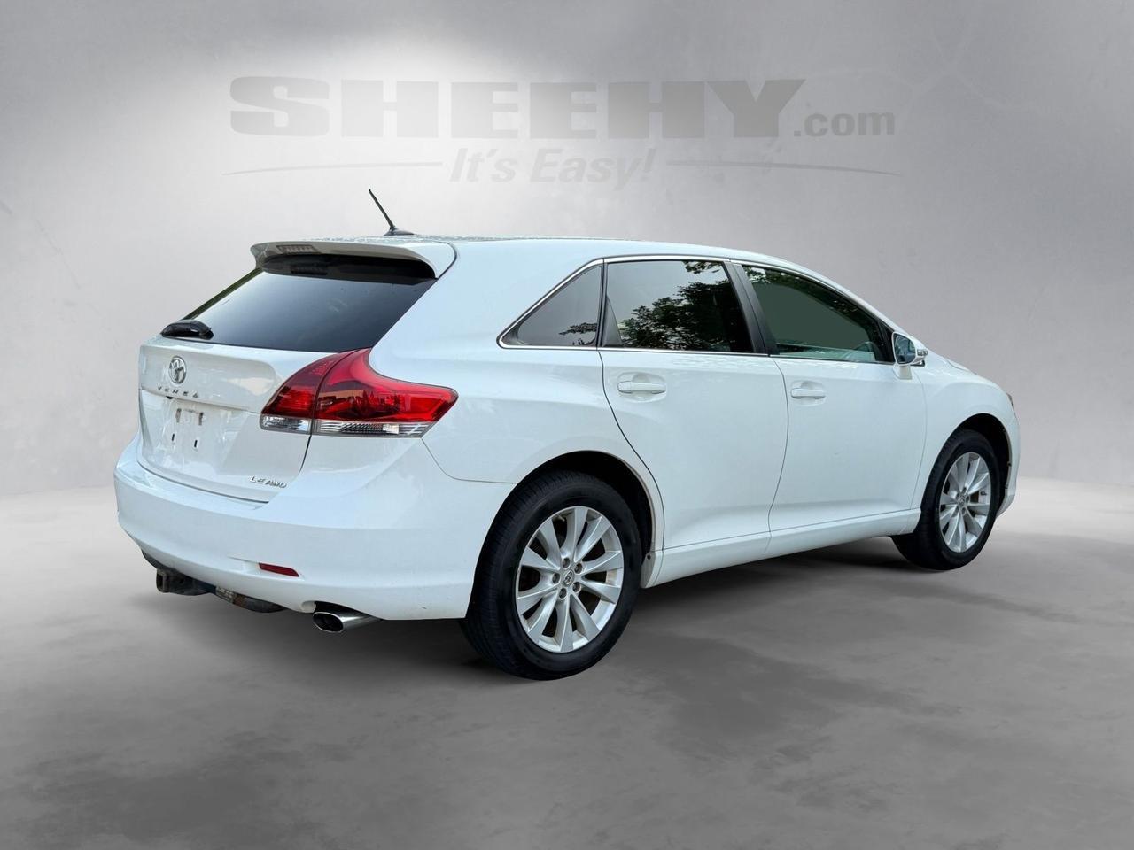 2015 Toyota Venza LE Springfield VA