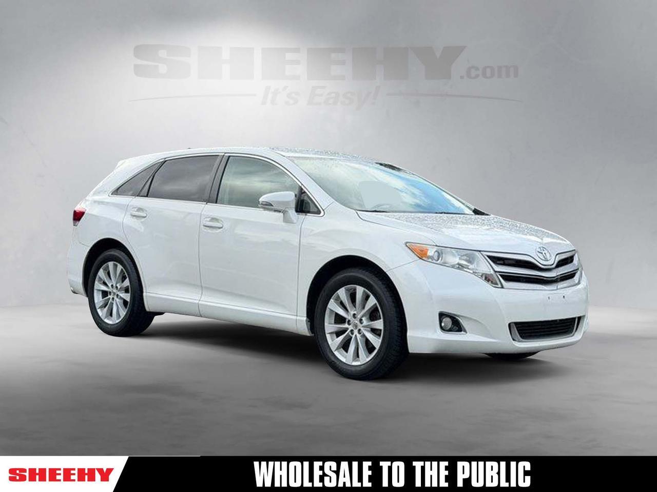 2015 Toyota Venza