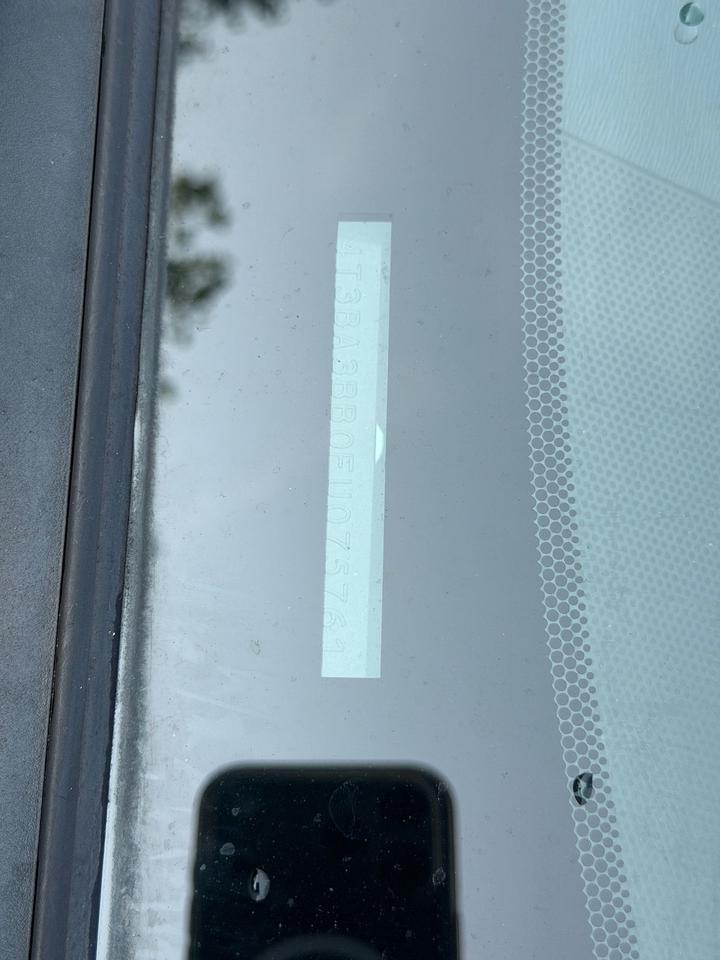 2015 Toyota Venza LE Springfield VA