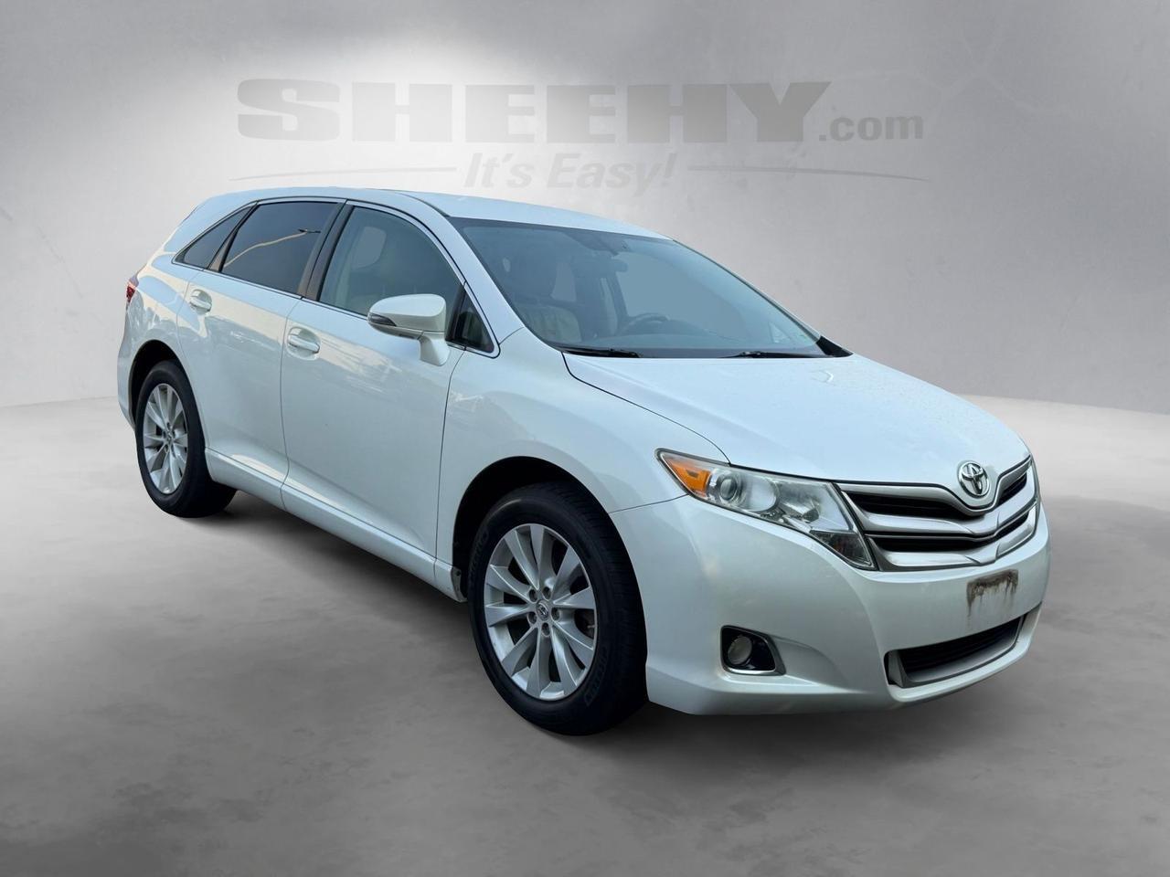 2015 Toyota Venza LE Springfield VA