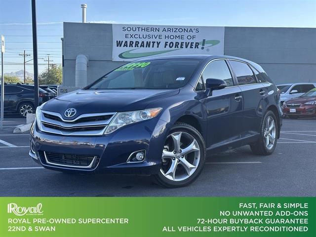 2015 Toyota Venza V6 Tucson AZ