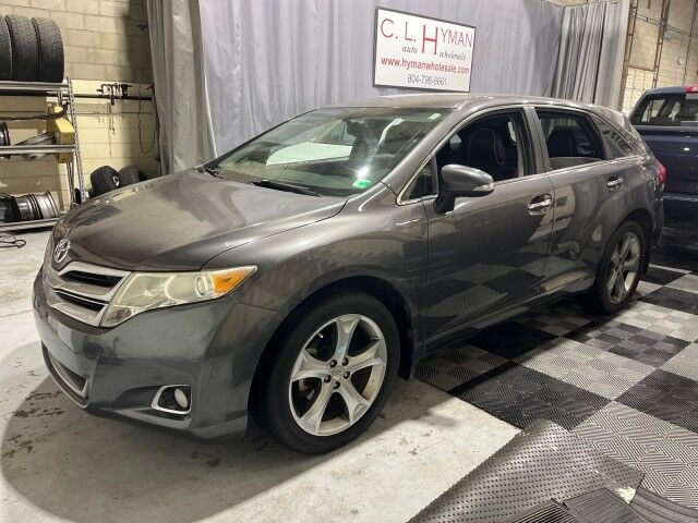 2015 Toyota Venza XLE