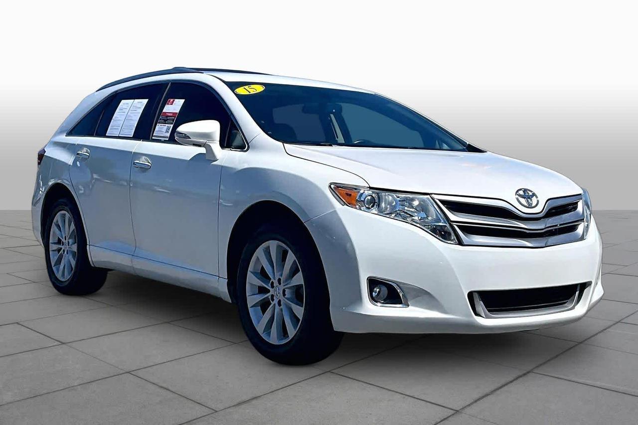 2015 Toyota Venza XLE