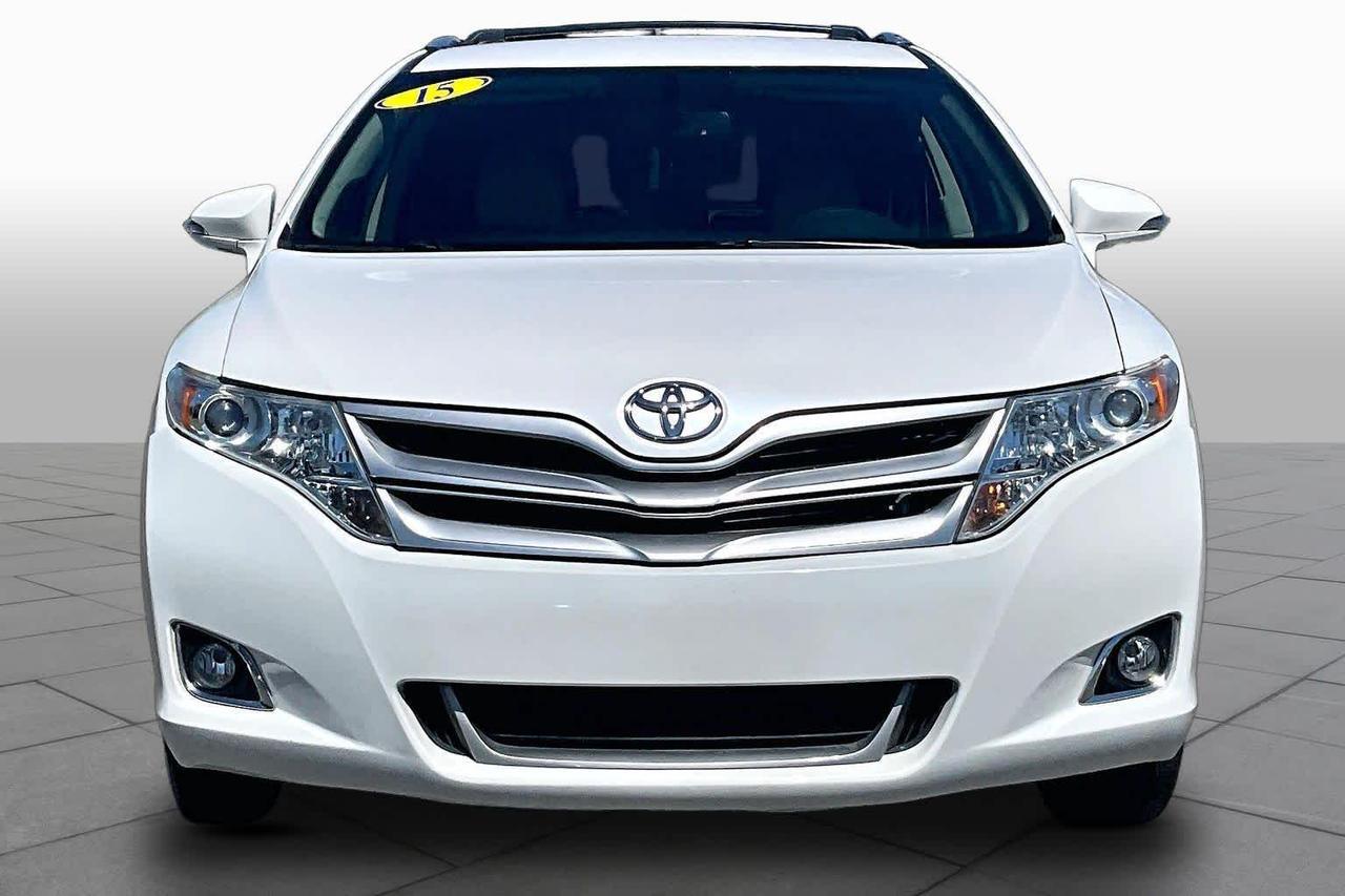 2015 Toyota Venza XLE