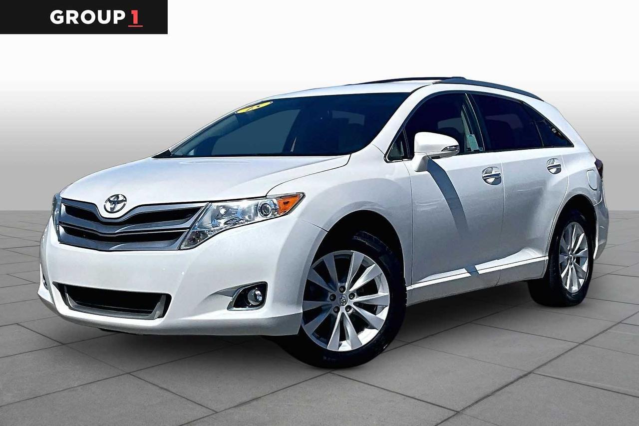 2015 Toyota Venza XLE
