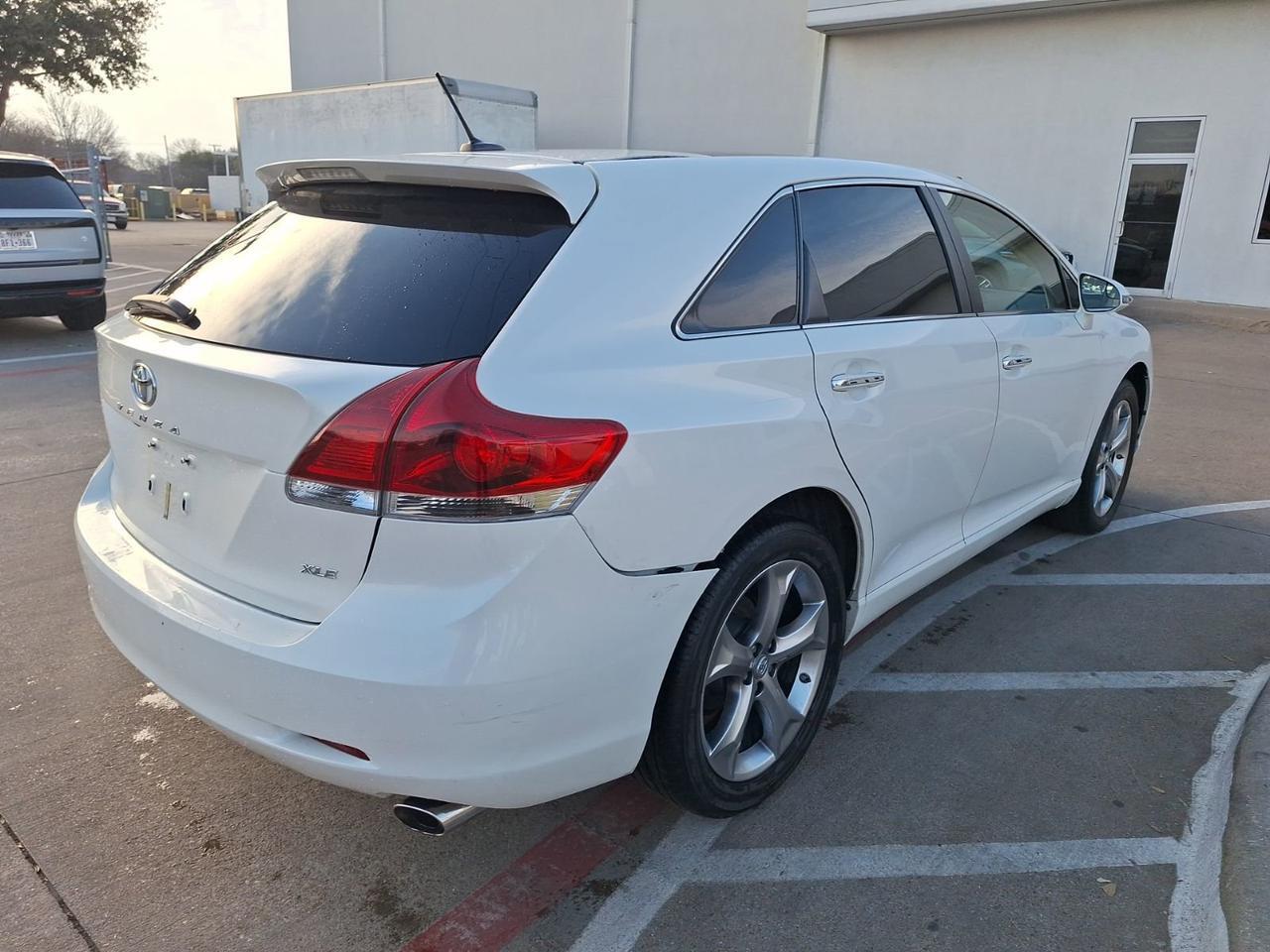 2015 Toyota Venza XLE Hurst TX