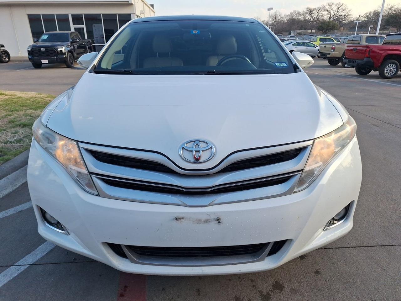 2015 Toyota Venza XLE Hurst TX