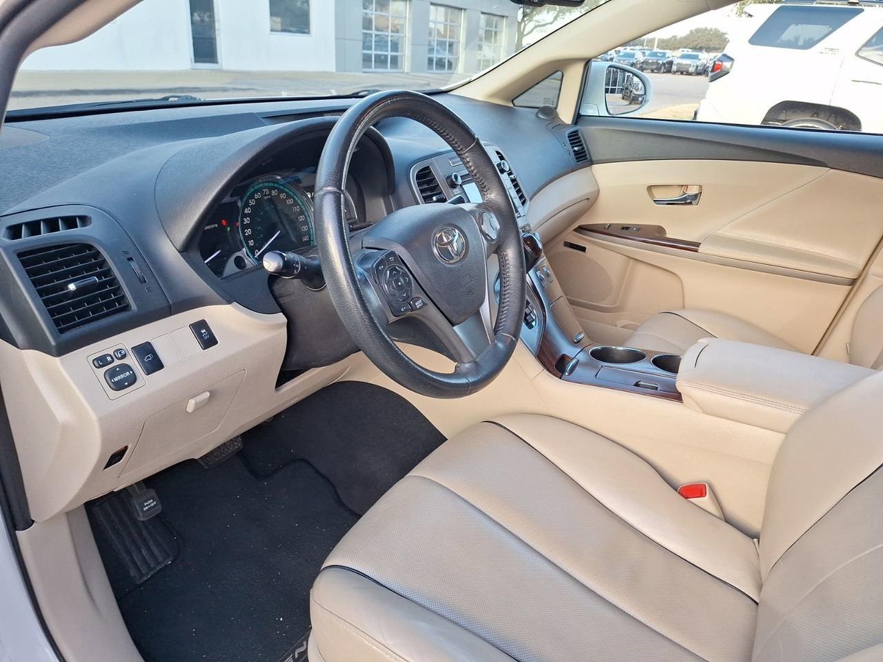 2015 Toyota Venza XLE Hurst TX