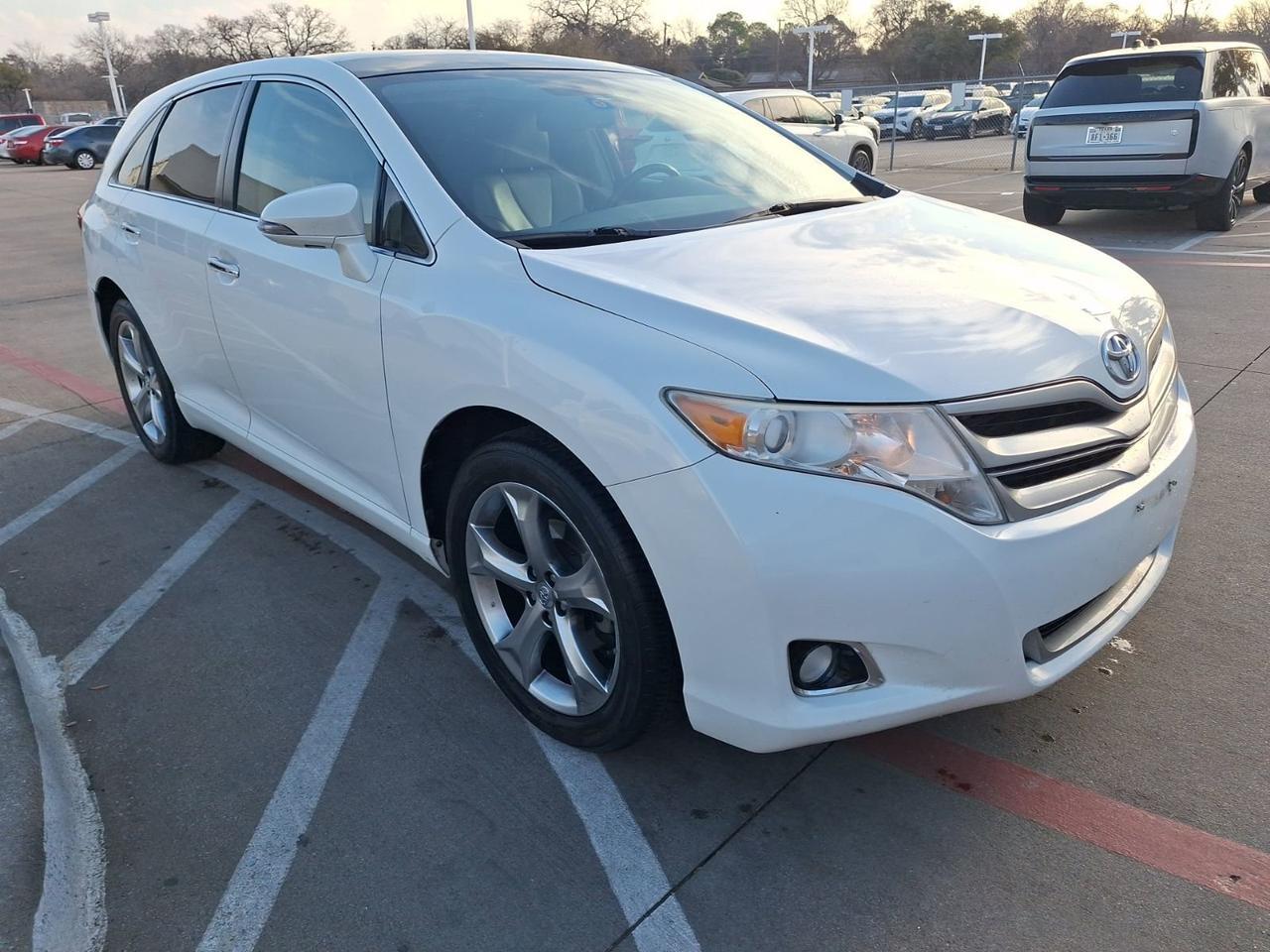 2015 Toyota Venza XLE Hurst TX