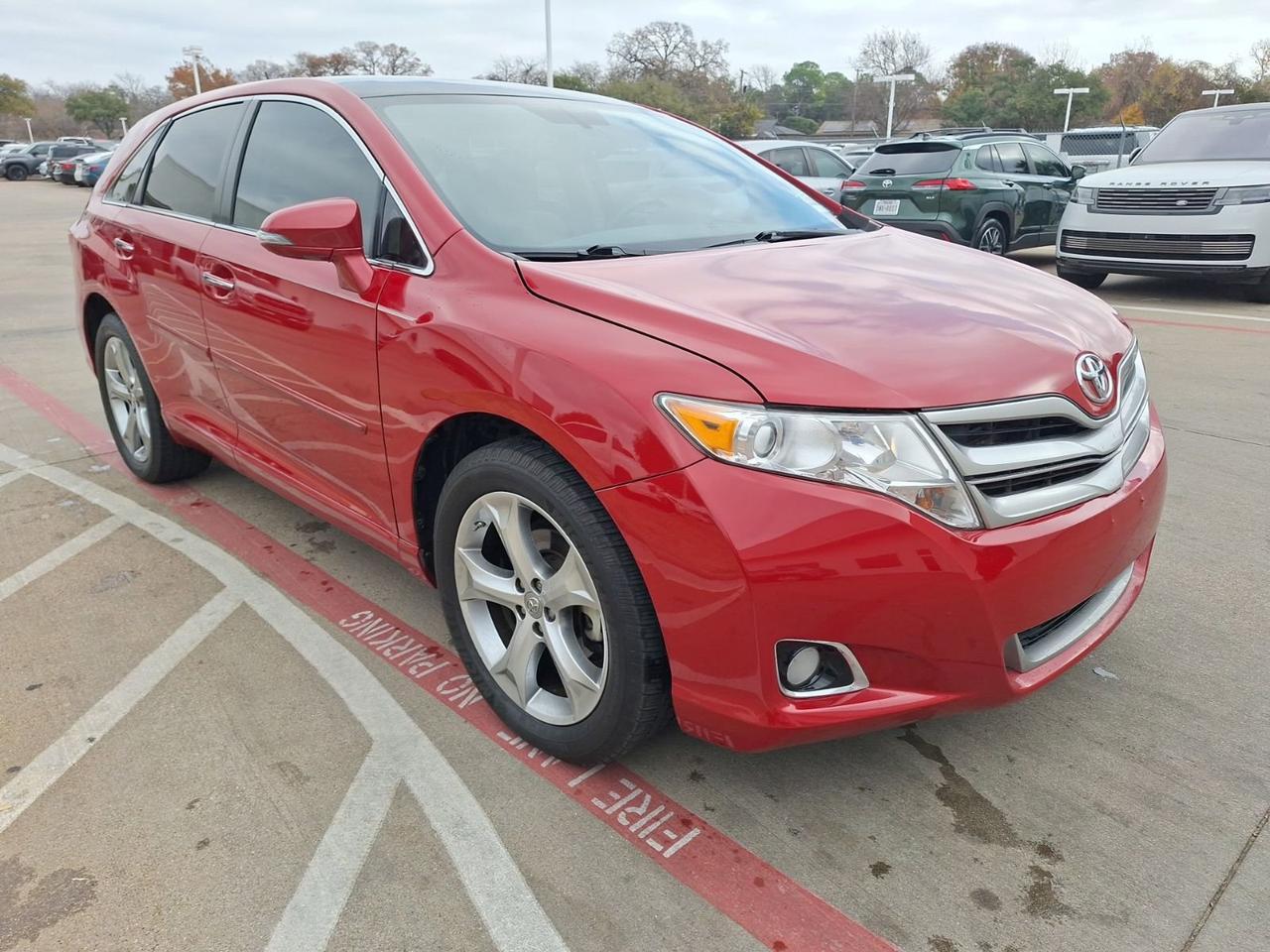 2015 Toyota Venza XLE Hurst TX