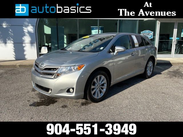 2015 Toyota Venza XLE