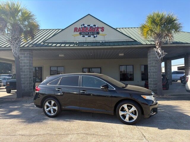 2015 Toyota Venza
