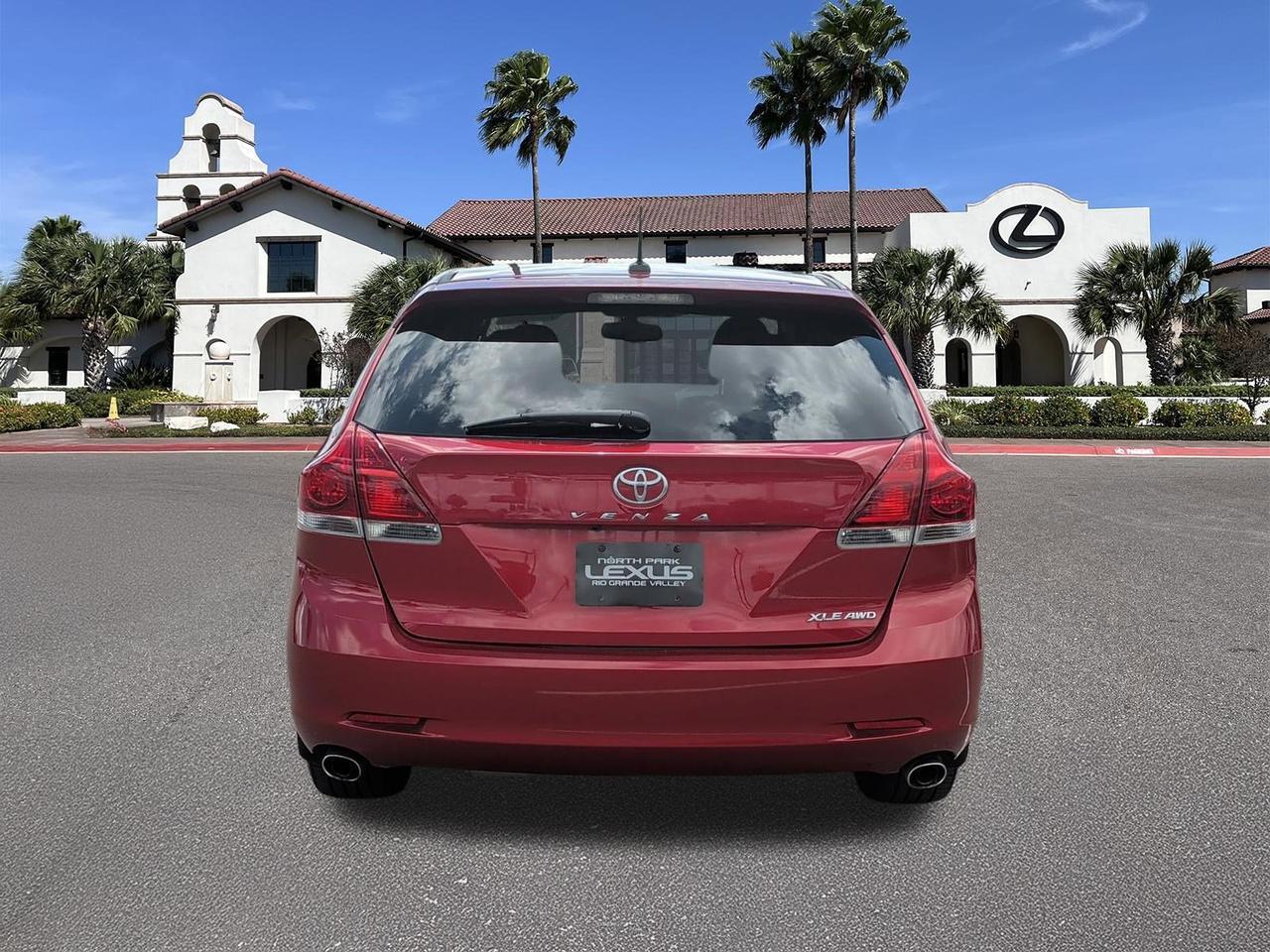 2015 Toyota Venza XLE