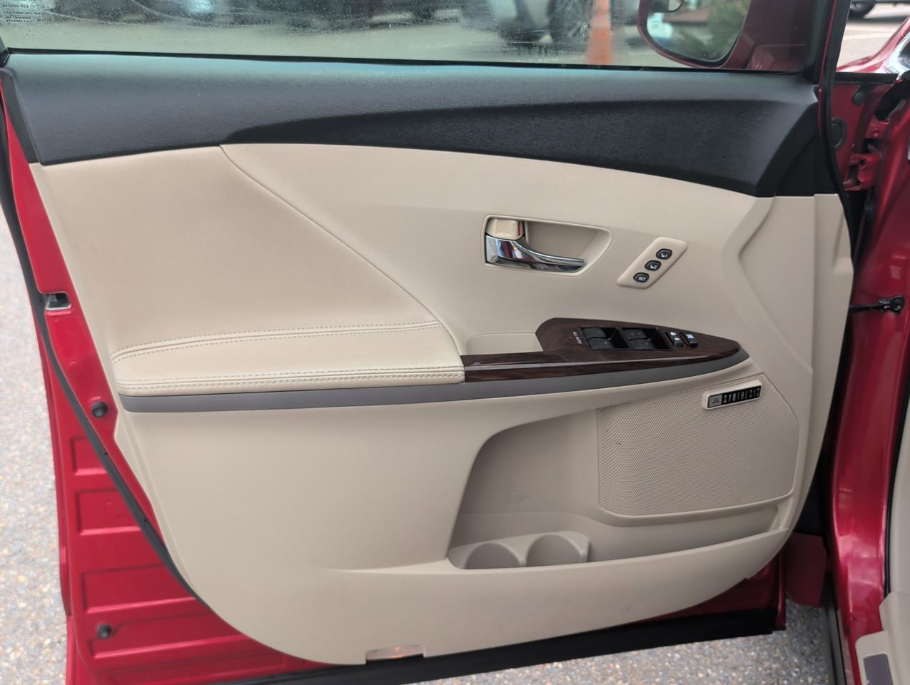 2015 Toyota Venza XLE San Juan TX